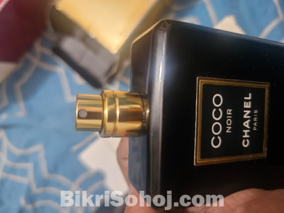 Chanel coco noir 75ml(original)